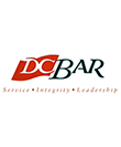 The DC Bar Association Logo