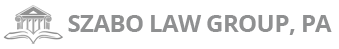 Szabo Law Group Gray Logo