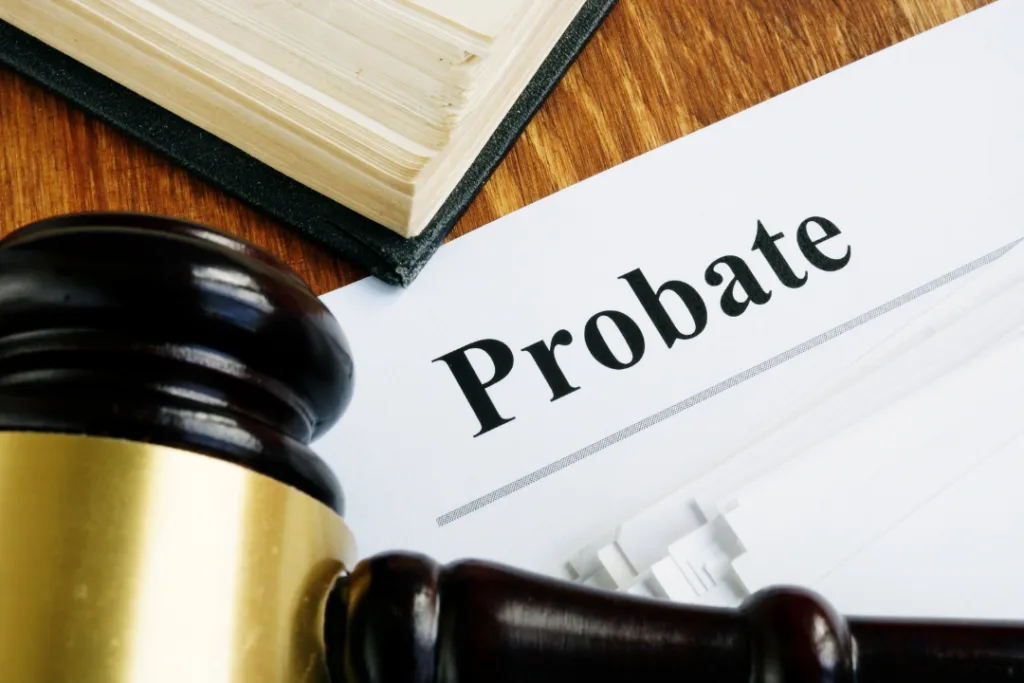 The probate process in Florida 4 Probate Process