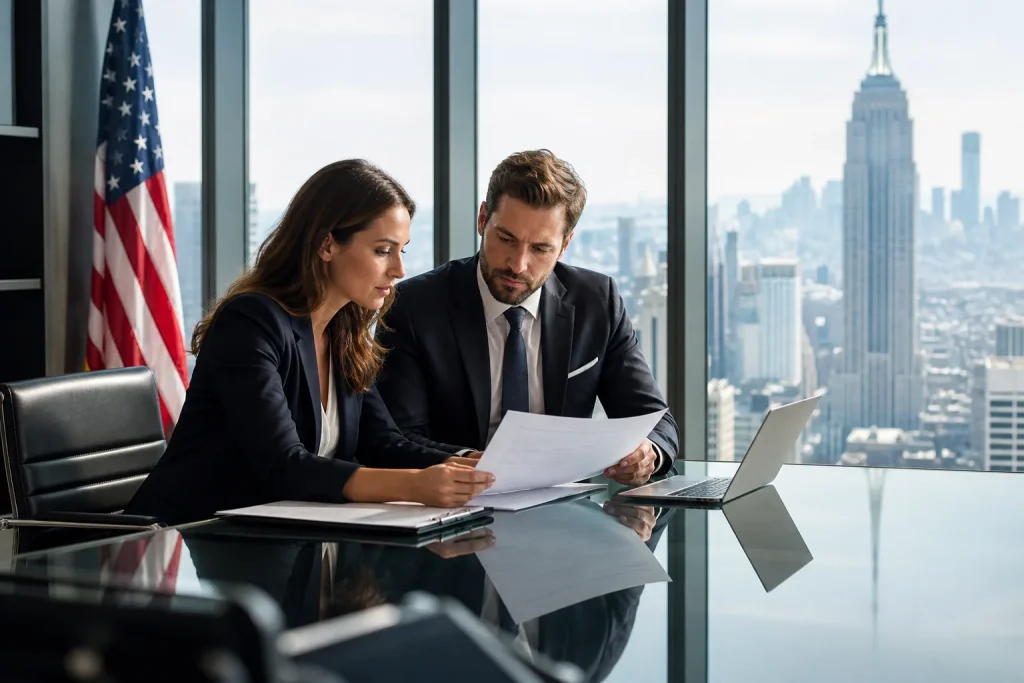 L-1 Visa for Entrepreneurs Opening a U.S. Office