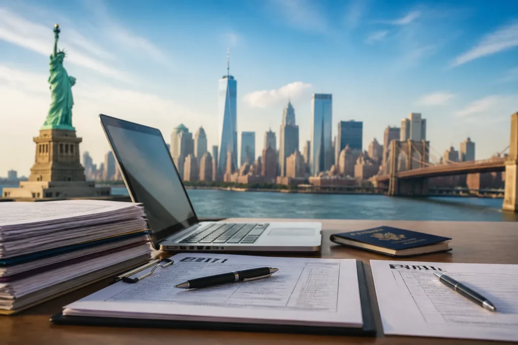 ITIN vs EIN: U.S. Business Basics for Nonresidents