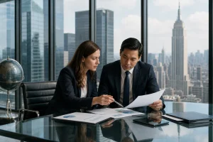 U.S. Subsidiary vs Branch: Setup for Foreign Firms